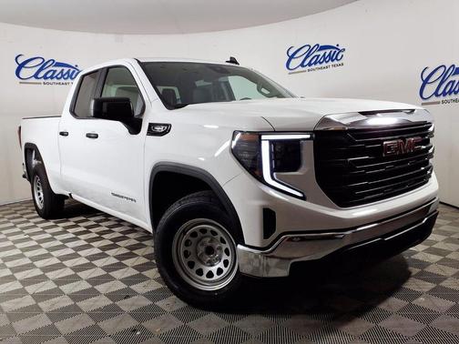 White 2026 GMC Sierra 1500 Pro