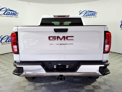 White 2026 GMC Sierra 1500 Pro