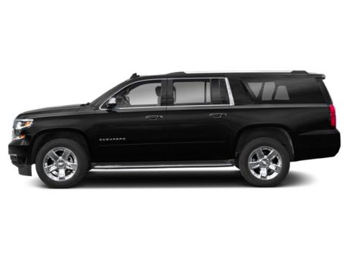 White 2019 Chevrolet Suburban Premier