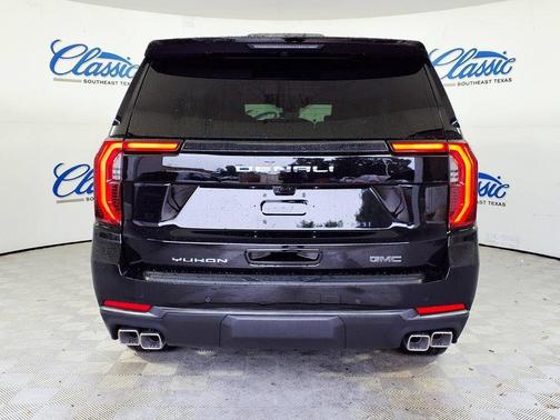 Black 2026 GMC Yukon XL Denali Ultimate