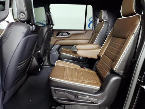 Black 2026 GMC Yukon XL Denali Ultimate