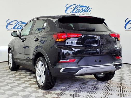 Black 2026 Buick Encore GX Preferred