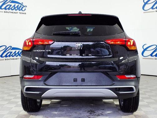 Black 2026 Buick Encore GX Preferred