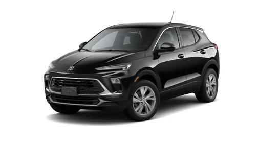 Black 2026 Buick Encore GX Preferred