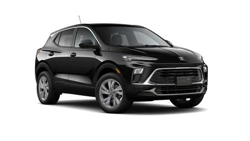 Black 2026 Buick Encore GX Preferred