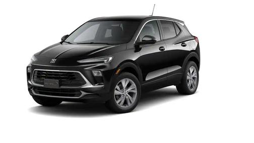 Black 2026 Buick Encore GX Preferred