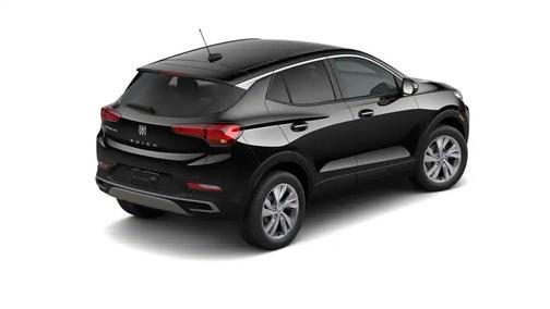 Black 2026 Buick Encore GX Preferred