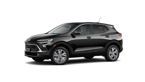 Black 2026 Buick Encore GX Preferred