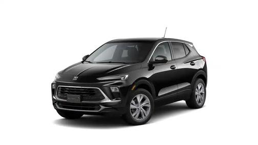 Black 2026 Buick Encore GX Preferred