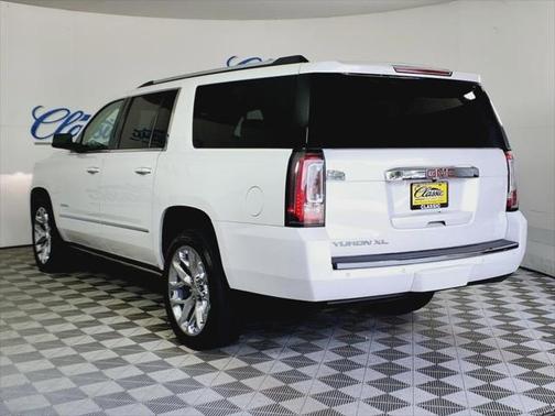 2020 GMC Yukon XL Denali