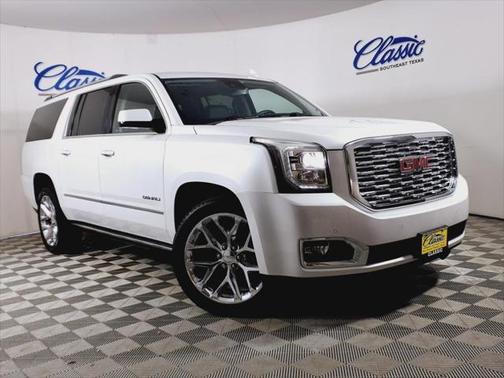 2020 GMC Yukon XL Denali