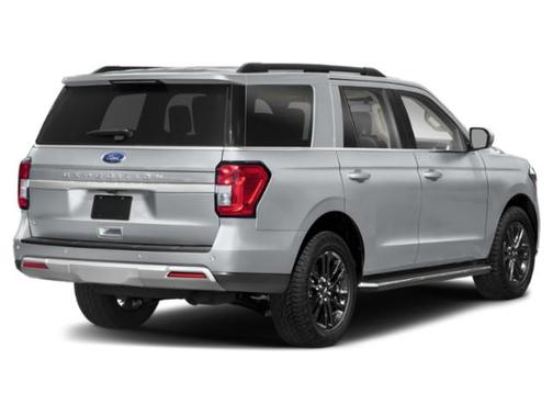 Gray 2022 Ford Expedition XLT