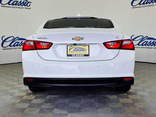 2025 Chevrolet Malibu FWD 1LT