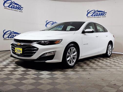 2025 Chevrolet Malibu FWD 1LT