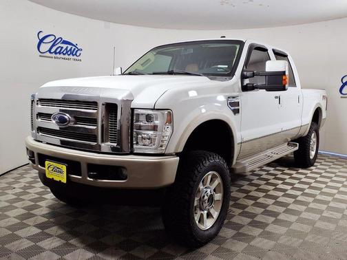 2009 Ford F-250 King Ranch