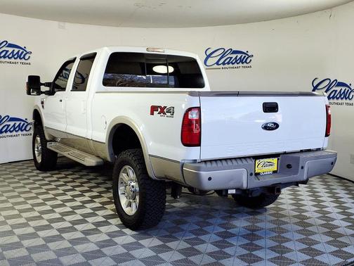 2009 Ford F-250 King Ranch