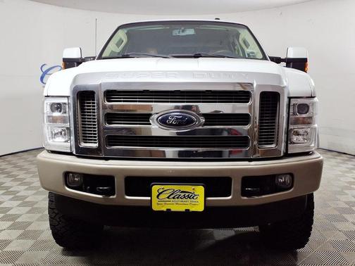2009 Ford F-250 King Ranch