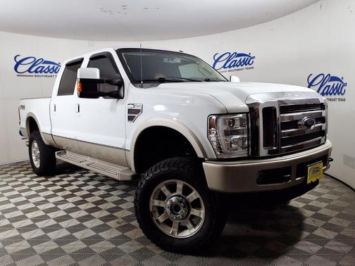 2009 Ford F-250 King Ranch