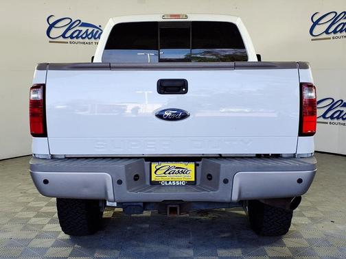 2009 Ford F-250 King Ranch