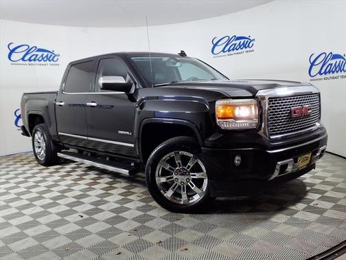 2015 GMC Sierra 1500 Denali