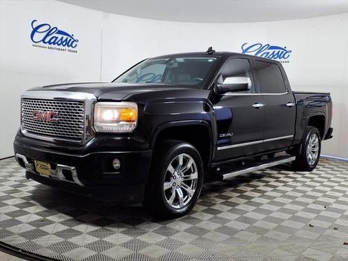 2015 GMC Sierra 1500 Denali