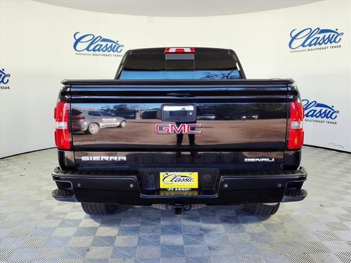 2015 GMC Sierra 1500 Denali