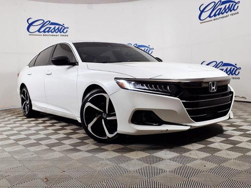 2021 Honda Accord Sport 1.5T