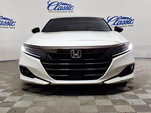 2021 Honda Accord Sport 1.5T