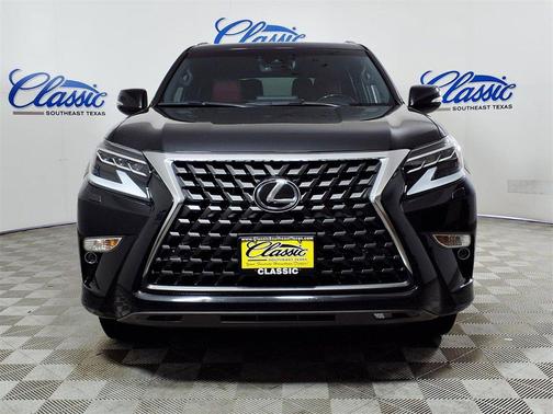 2022 Lexus GX 460 Premium