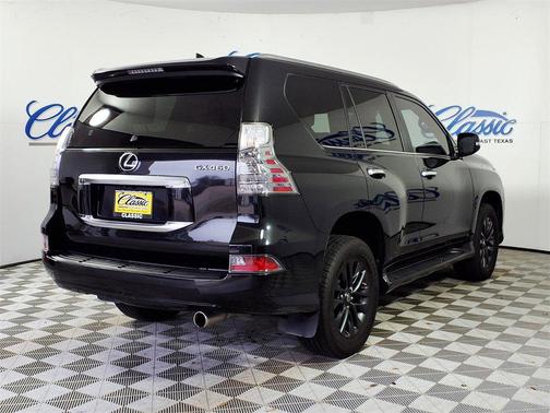 2022 Lexus GX 460 Premium