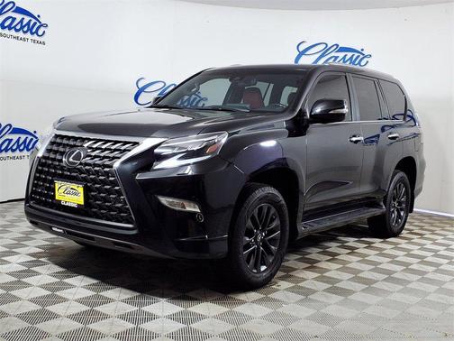 2022 Lexus GX 460 Premium