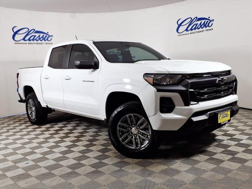 2024 Chevrolet Colorado LT