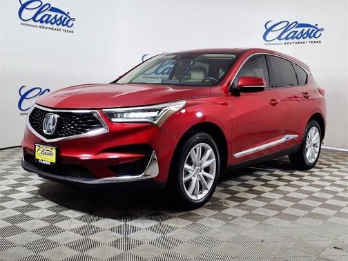 2019 Acura RDX Base