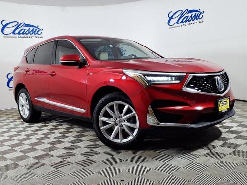 2019 Acura RDX Base