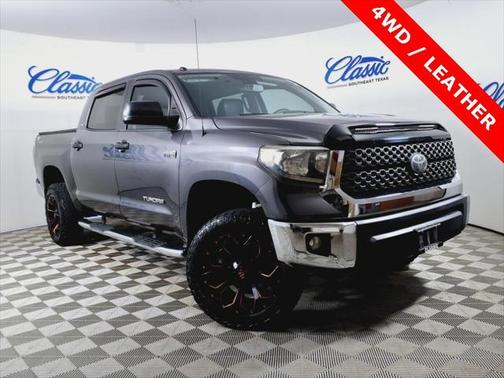 2018 Toyota Tundra SR5