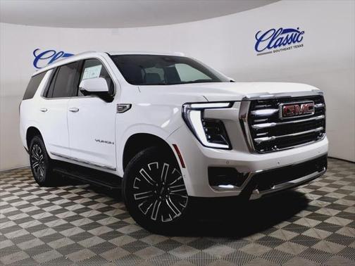 2025 GMC Yukon 4WD Elevation