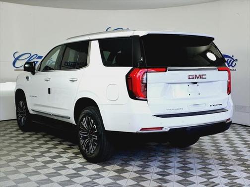 2025 GMC Yukon 4WD Elevation