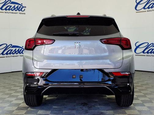 Gray 2026 Buick Encore GX Sport Touring