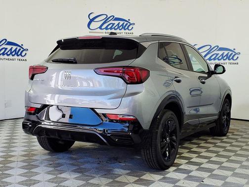 Gray 2026 Buick Encore GX Sport Touring