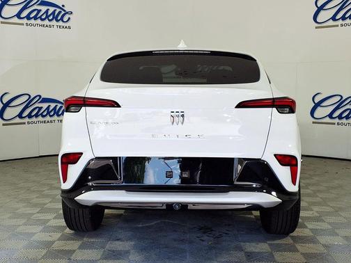 White 2026 Buick Envista Sport Touring FWD