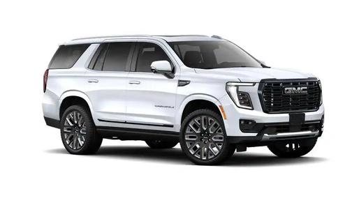White 2026 GMC Yukon Denali Ultimate