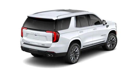 White 2026 GMC Yukon Denali Ultimate
