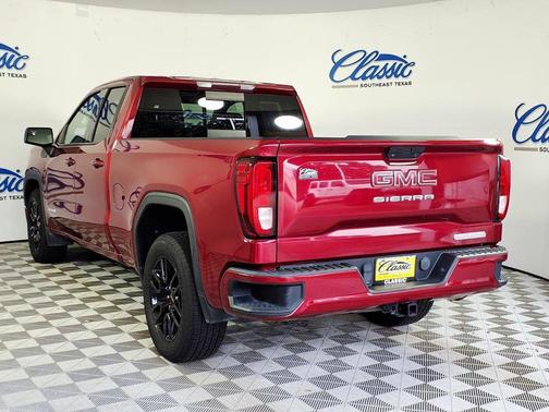 Red 2020 GMC Sierra 1500 Elevation