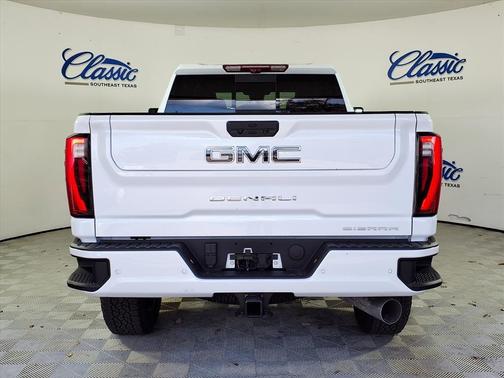 2026 GMC Sierra 2500 Denali Ultimate