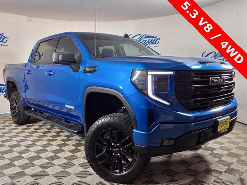 2023 GMC Sierra 1500 Elevation