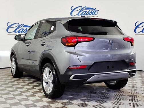 Gray 2026 Buick Encore GX Preferred