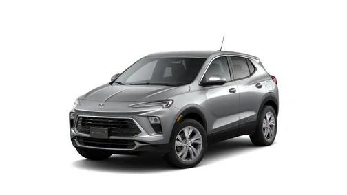Gray 2026 Buick Encore GX Preferred