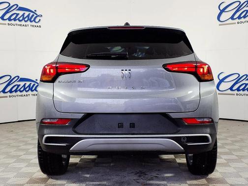 Gray 2026 Buick Encore GX Preferred