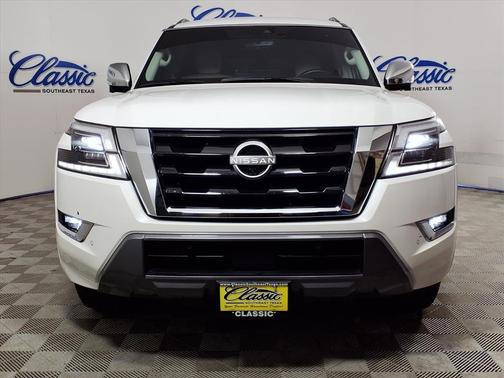 2024 Nissan Armada Platinum 2WD