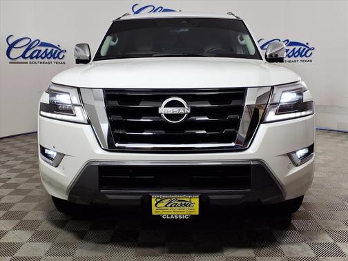 2024 Nissan Armada Platinum 2WD
